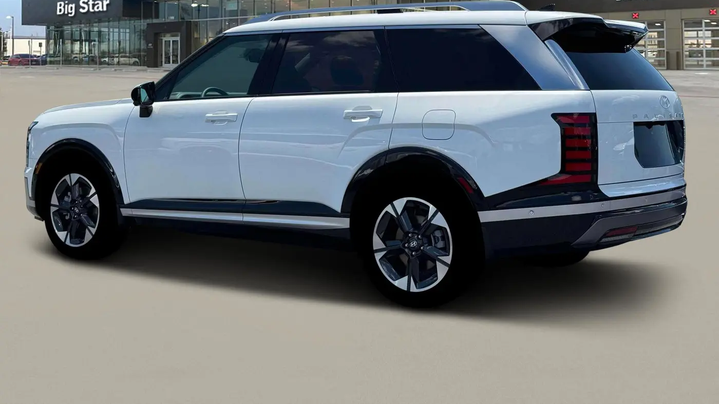 2026 Hyundai PALISADE Limited