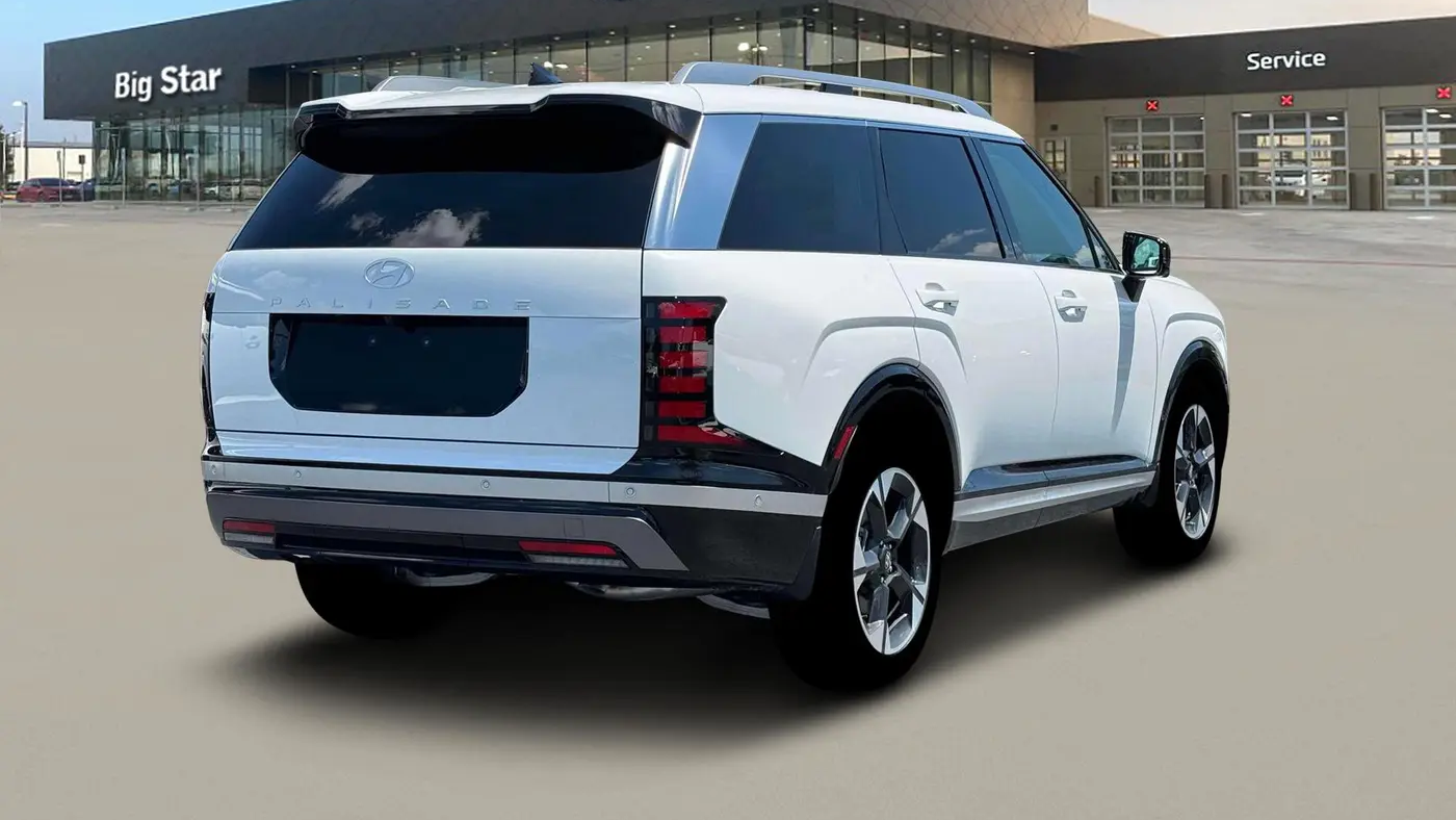 2026 Hyundai PALISADE Limited