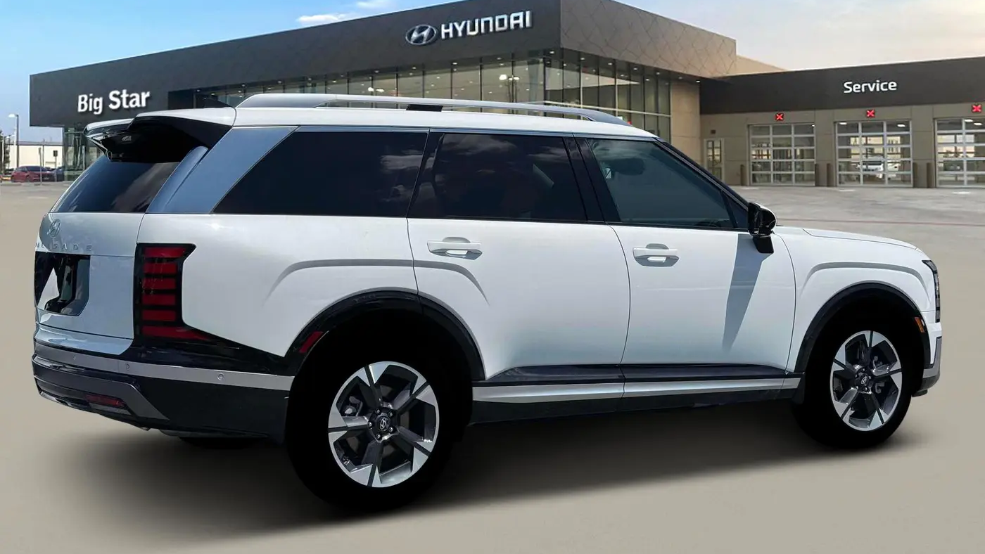 2026 Hyundai PALISADE Limited