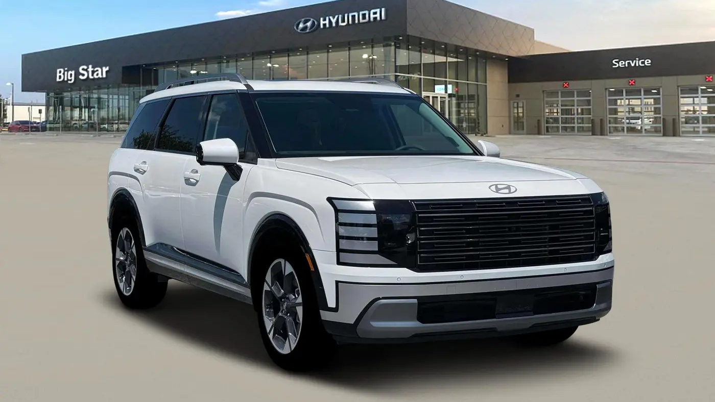 2026 Hyundai PALISADE Limited