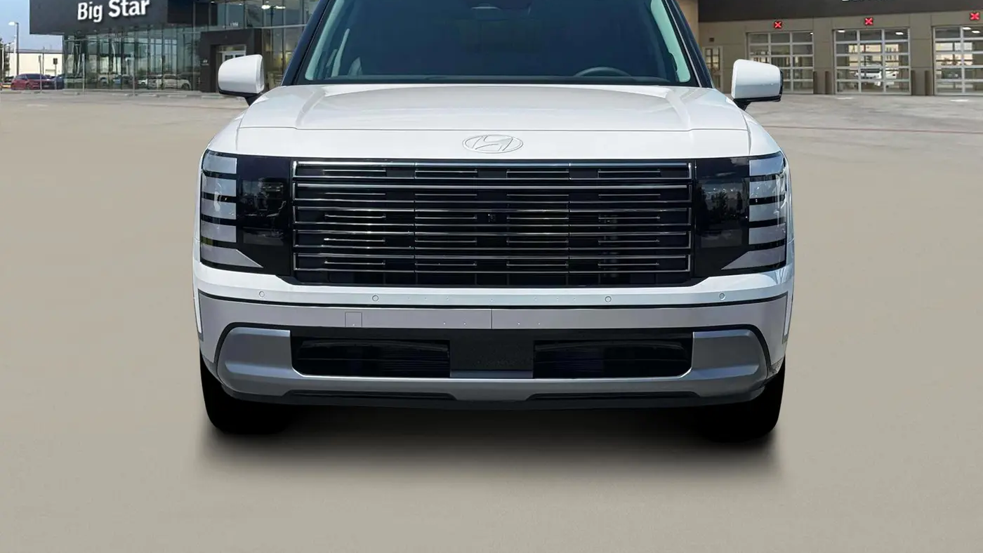 2026 Hyundai PALISADE Limited