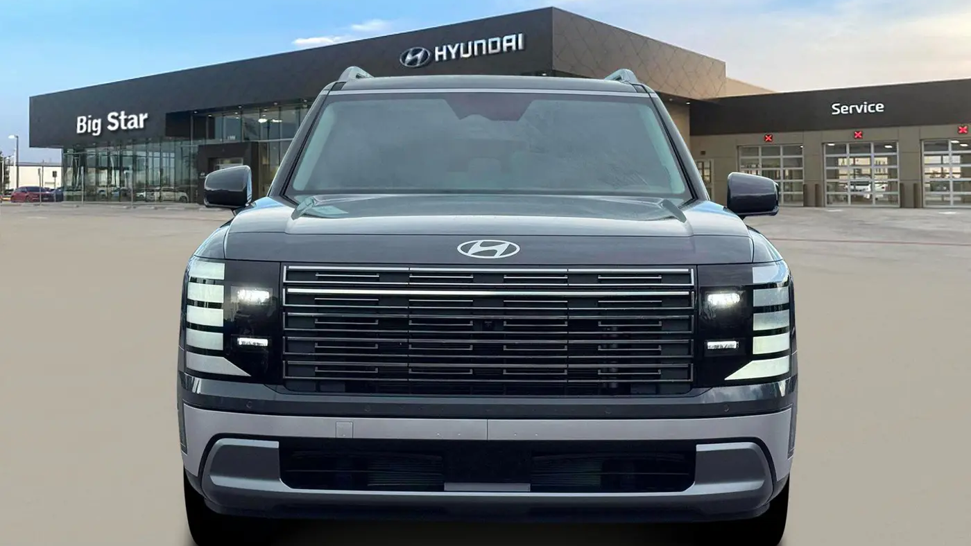 2026 Hyundai PALISADE Limited