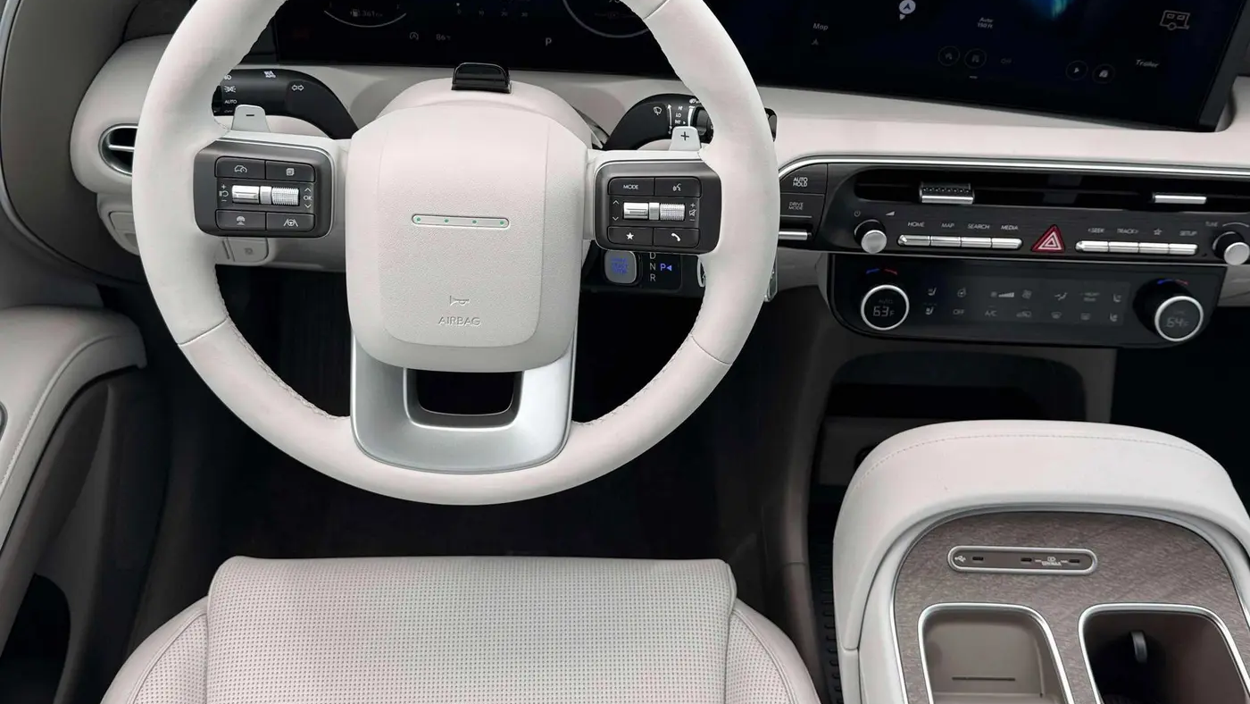 2026 Hyundai PALISADE Limited