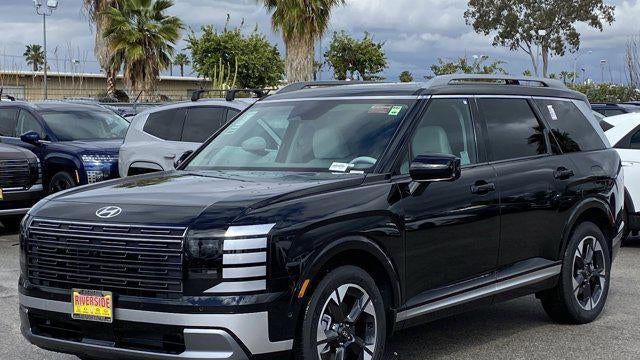 2026 Hyundai PALISADE Limited