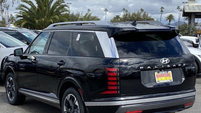 2026 Hyundai PALISADE Limited