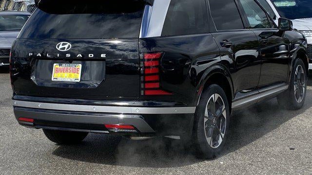 2026 Hyundai PALISADE Limited