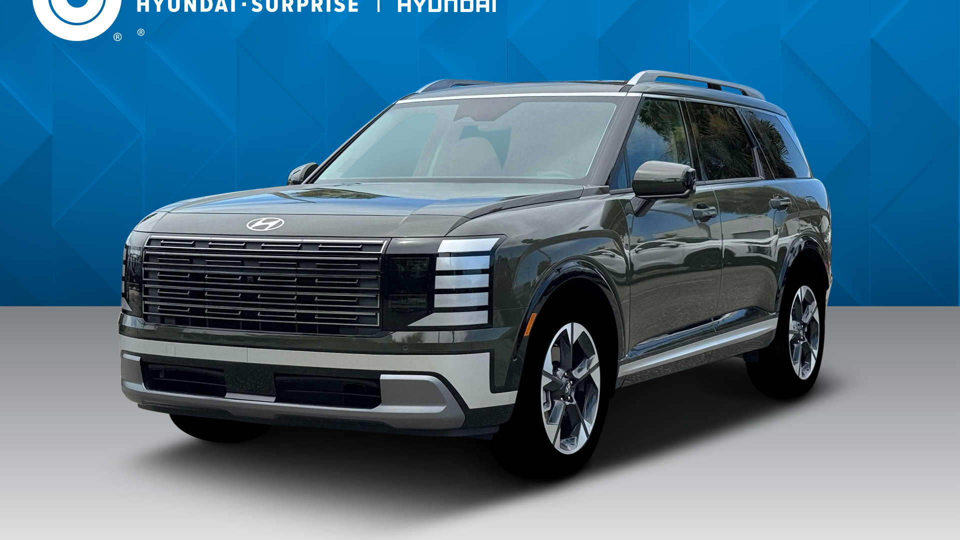 Preowned 2026 Hyundai PALISADE Limited for Sale