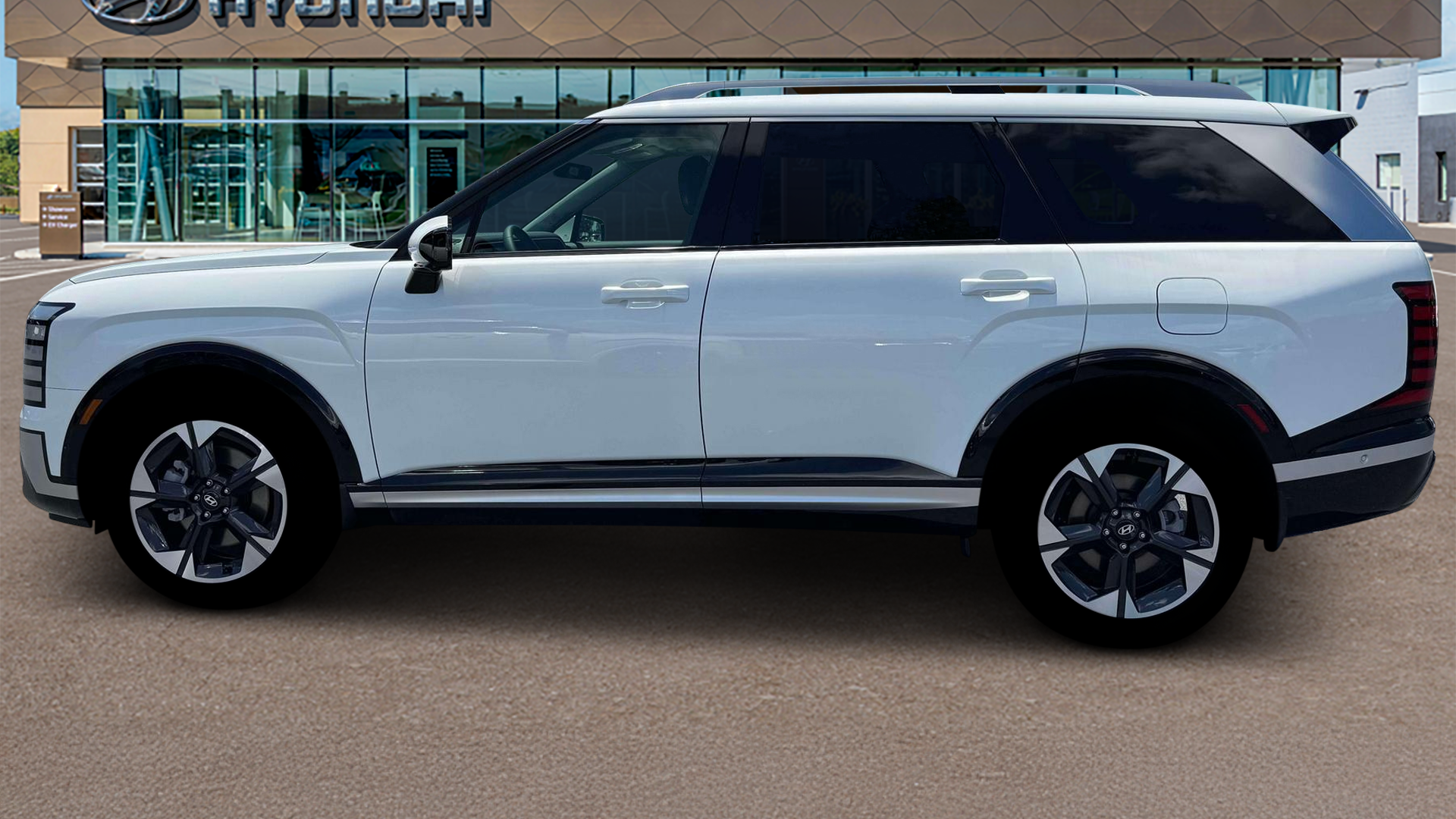 2026 Hyundai PALISADE Limited