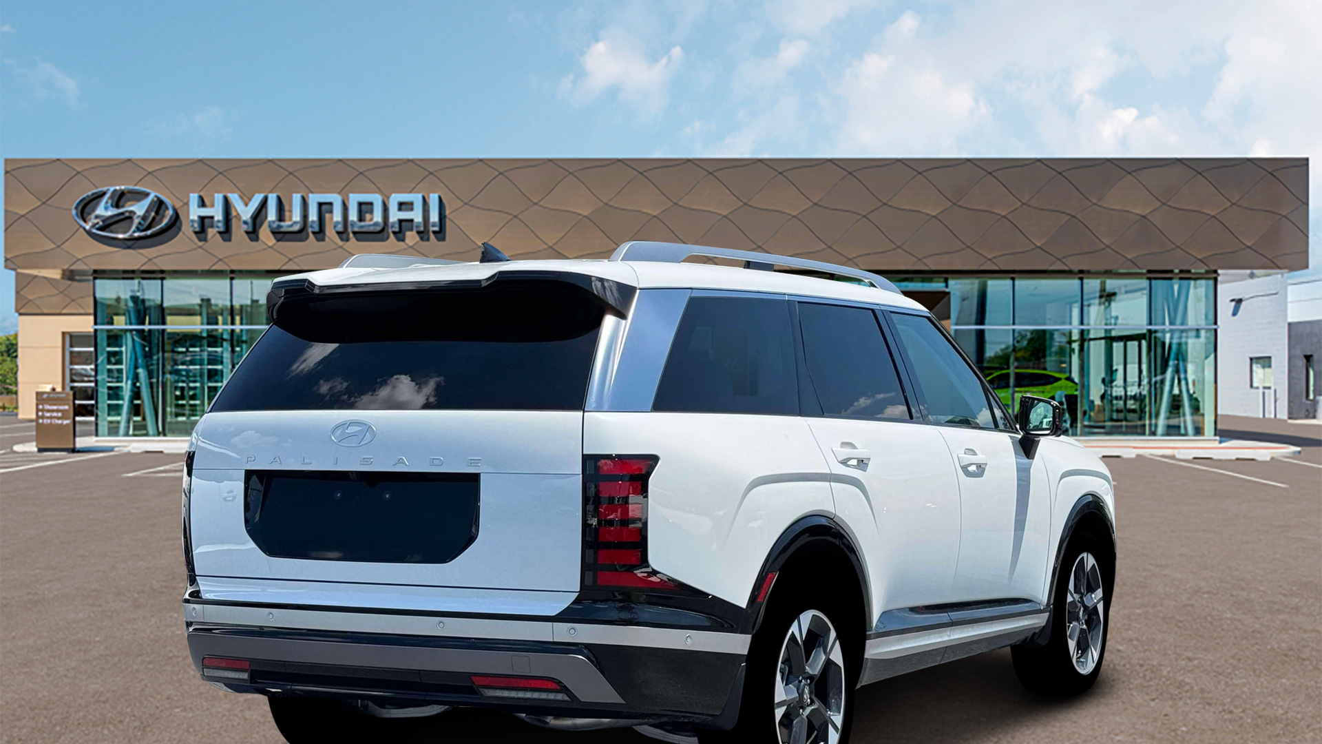 2026 Hyundai PALISADE Limited
