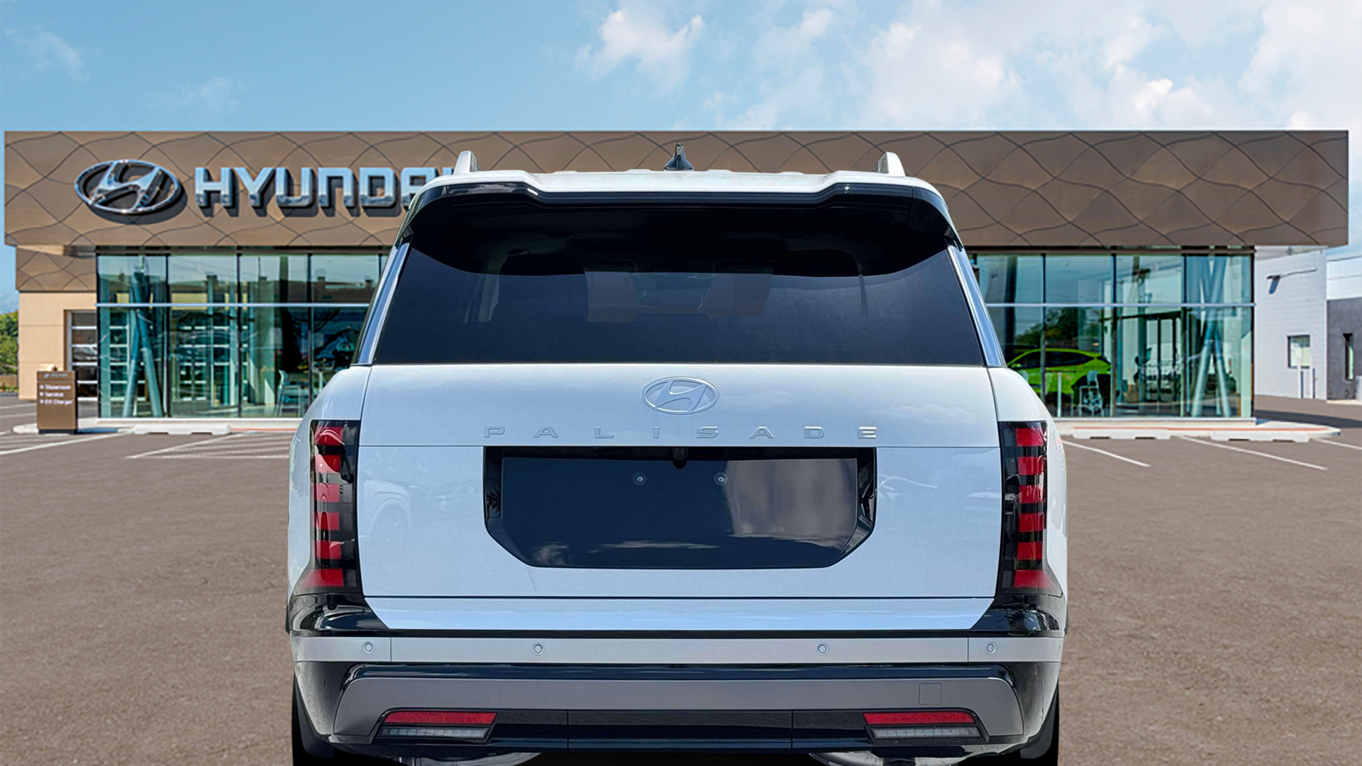 2026 Hyundai PALISADE Limited