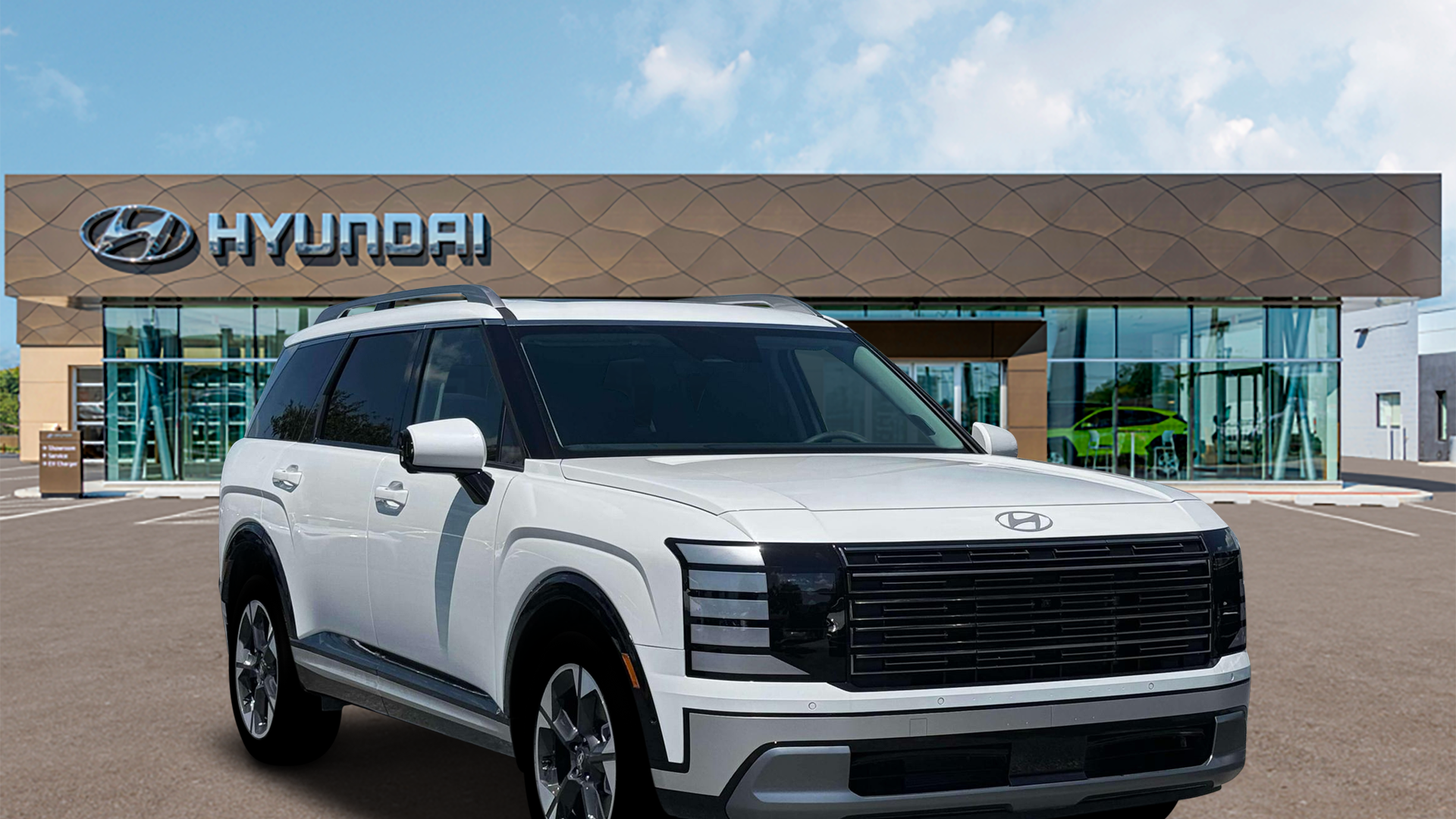 2026 Hyundai PALISADE Limited