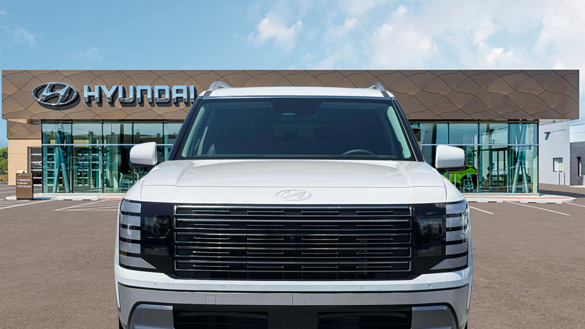 2026 Hyundai PALISADE Limited