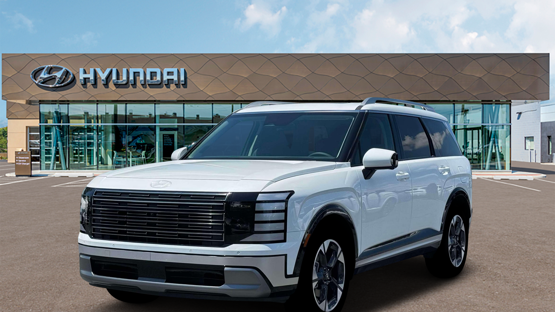 Preowned 2026 Hyundai PALISADE Limited for Sale