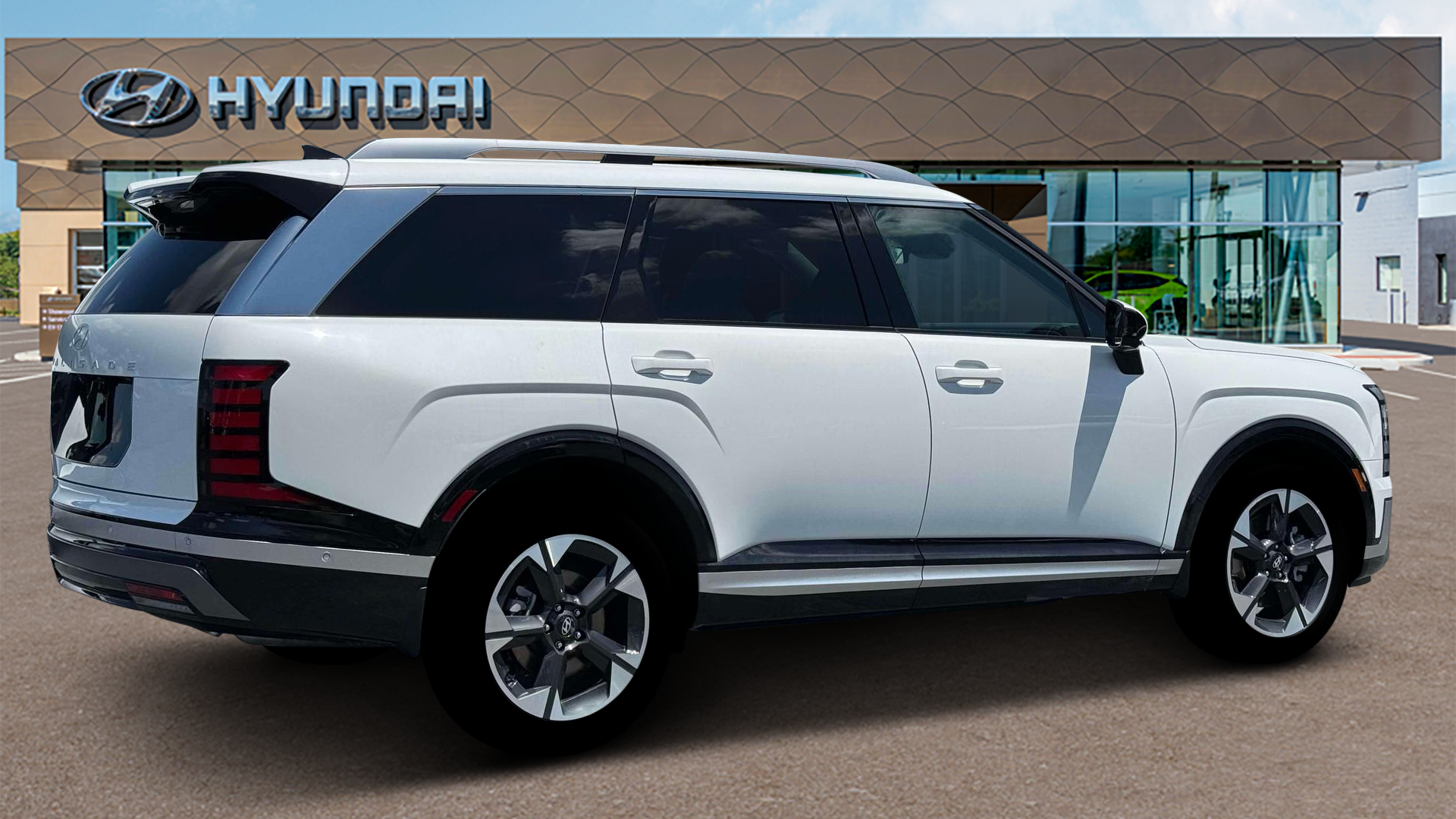 2026 Hyundai PALISADE Limited