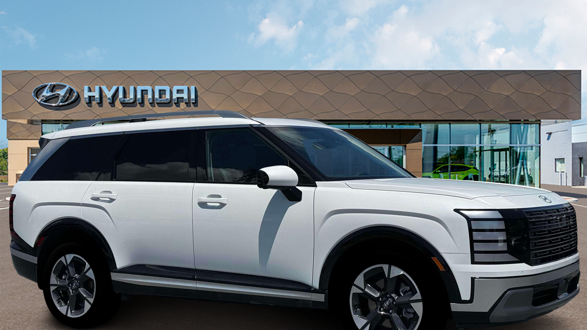 2026 Hyundai PALISADE Limited