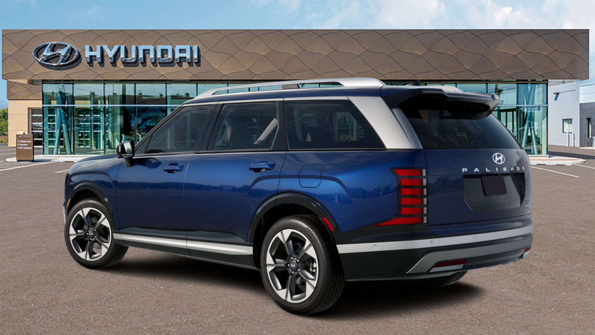 2026 Hyundai PALISADE Limited