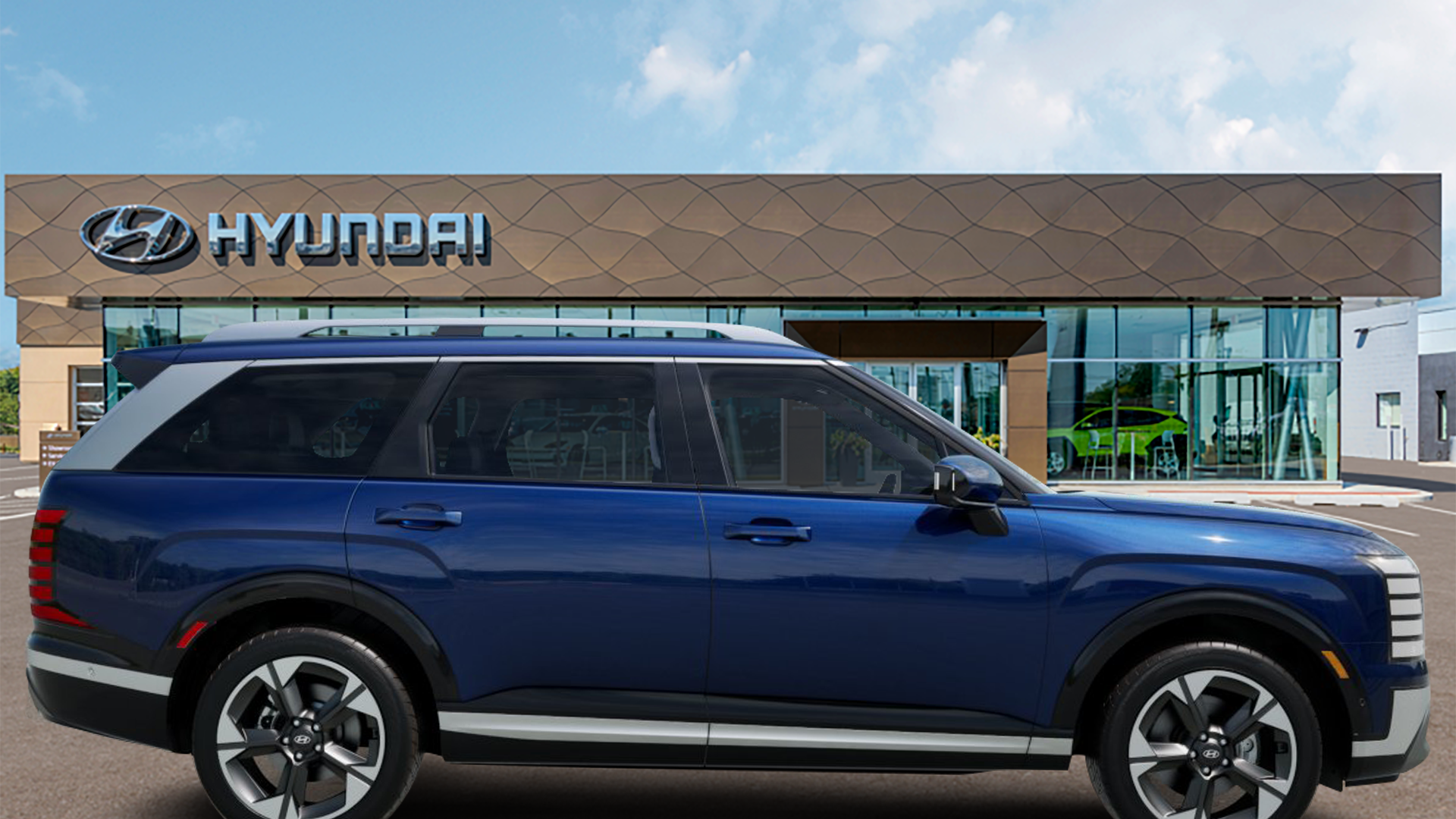 2026 Hyundai PALISADE Limited