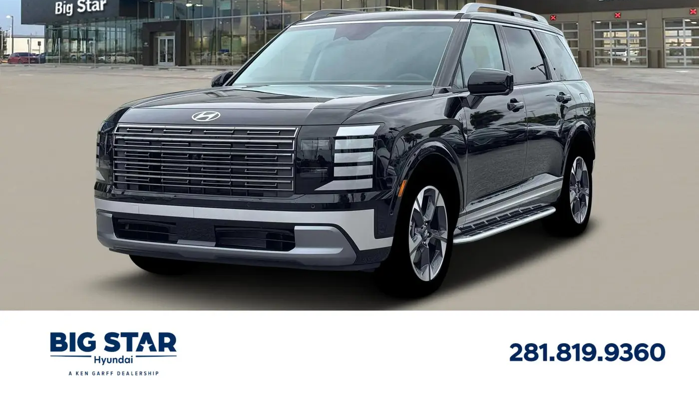 Preowned 2026 Hyundai PALISADE Limited for Sale
