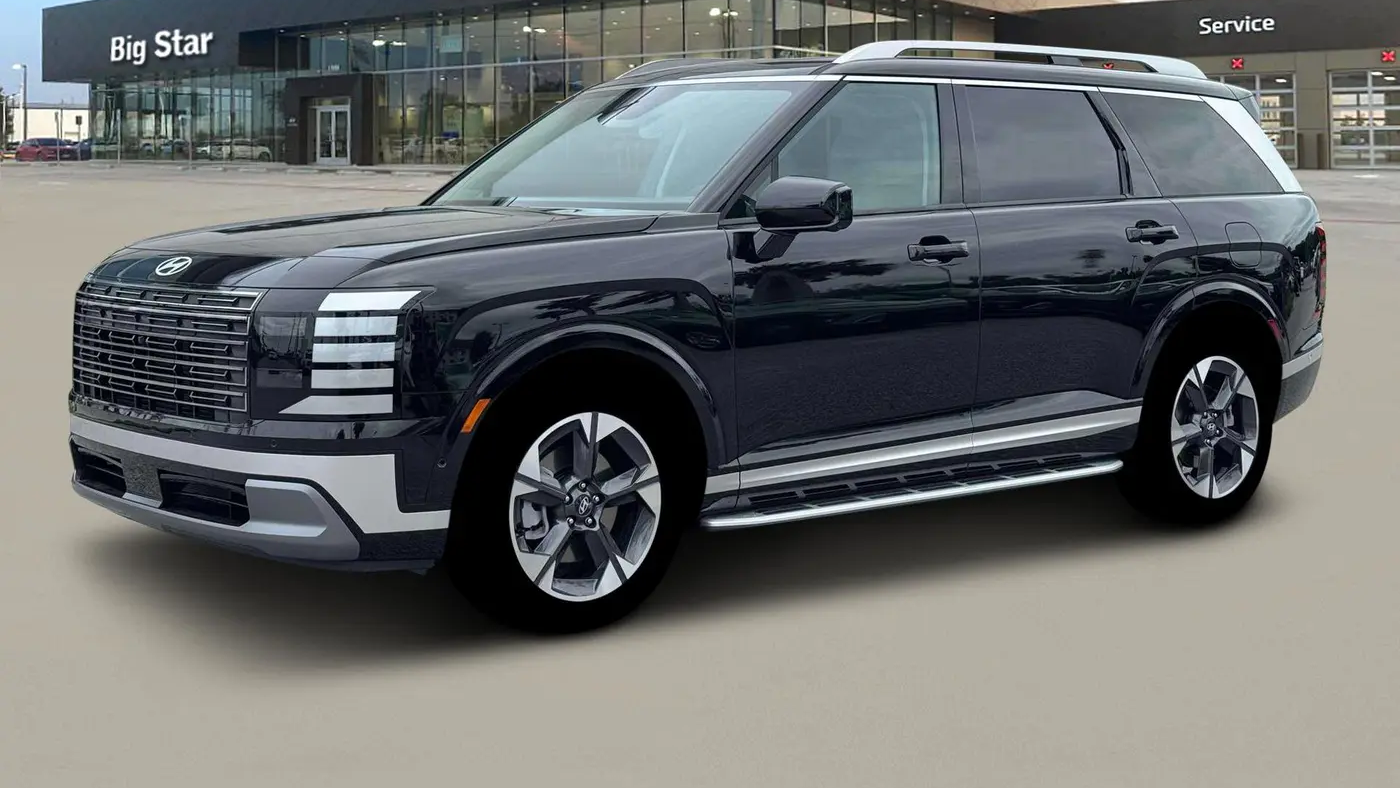 2026 Hyundai PALISADE Limited