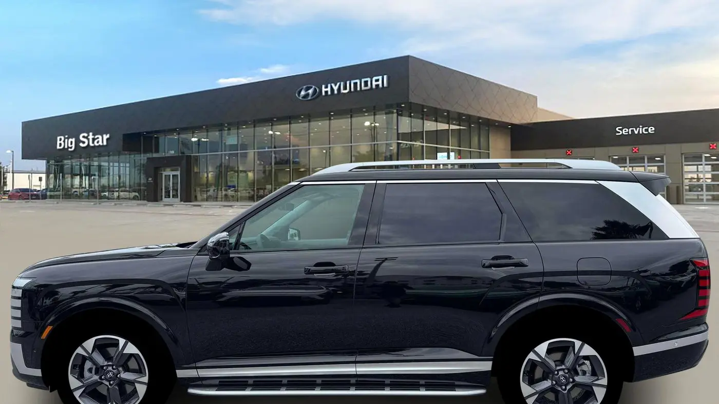 2026 Hyundai PALISADE Limited