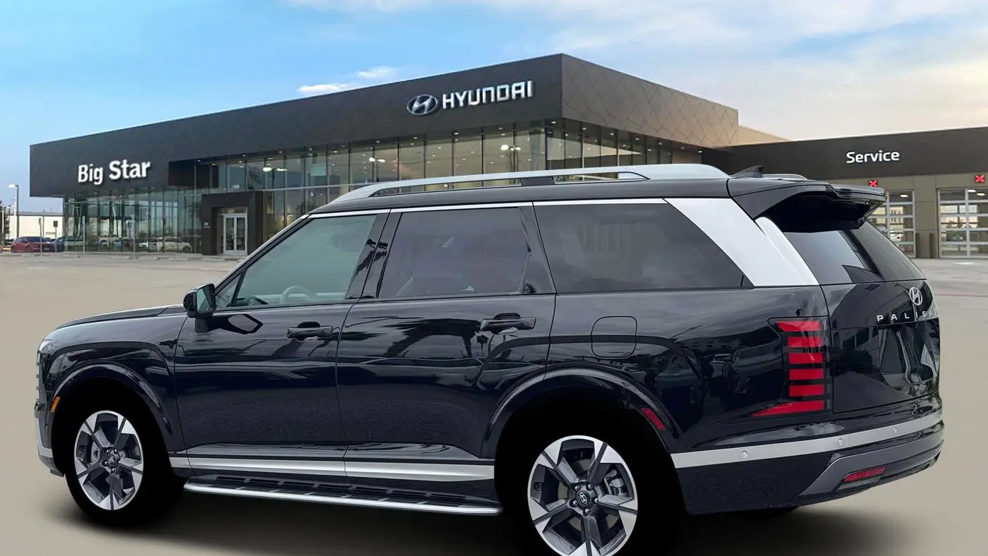 2026 Hyundai PALISADE Limited