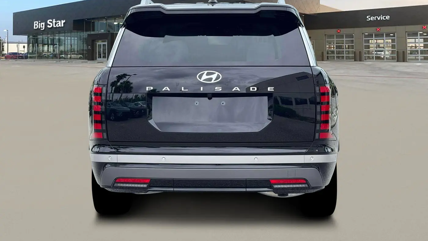 2026 Hyundai PALISADE Limited
