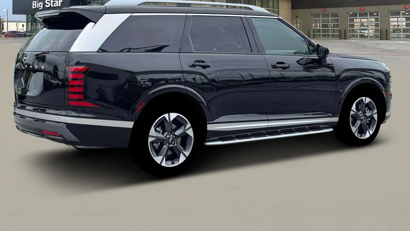 2026 Hyundai PALISADE Limited