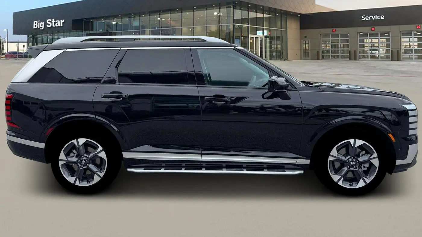 2026 Hyundai PALISADE Limited