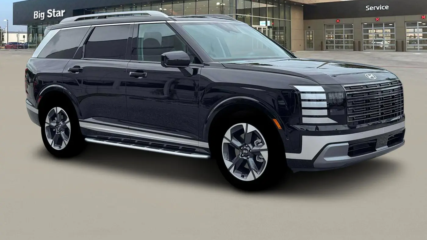 2026 Hyundai PALISADE Limited