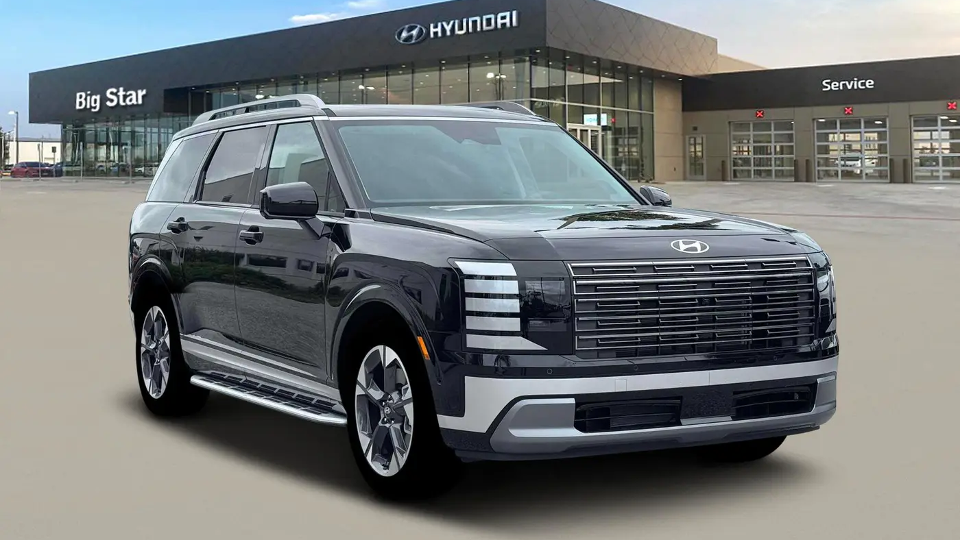 2026 Hyundai PALISADE Limited