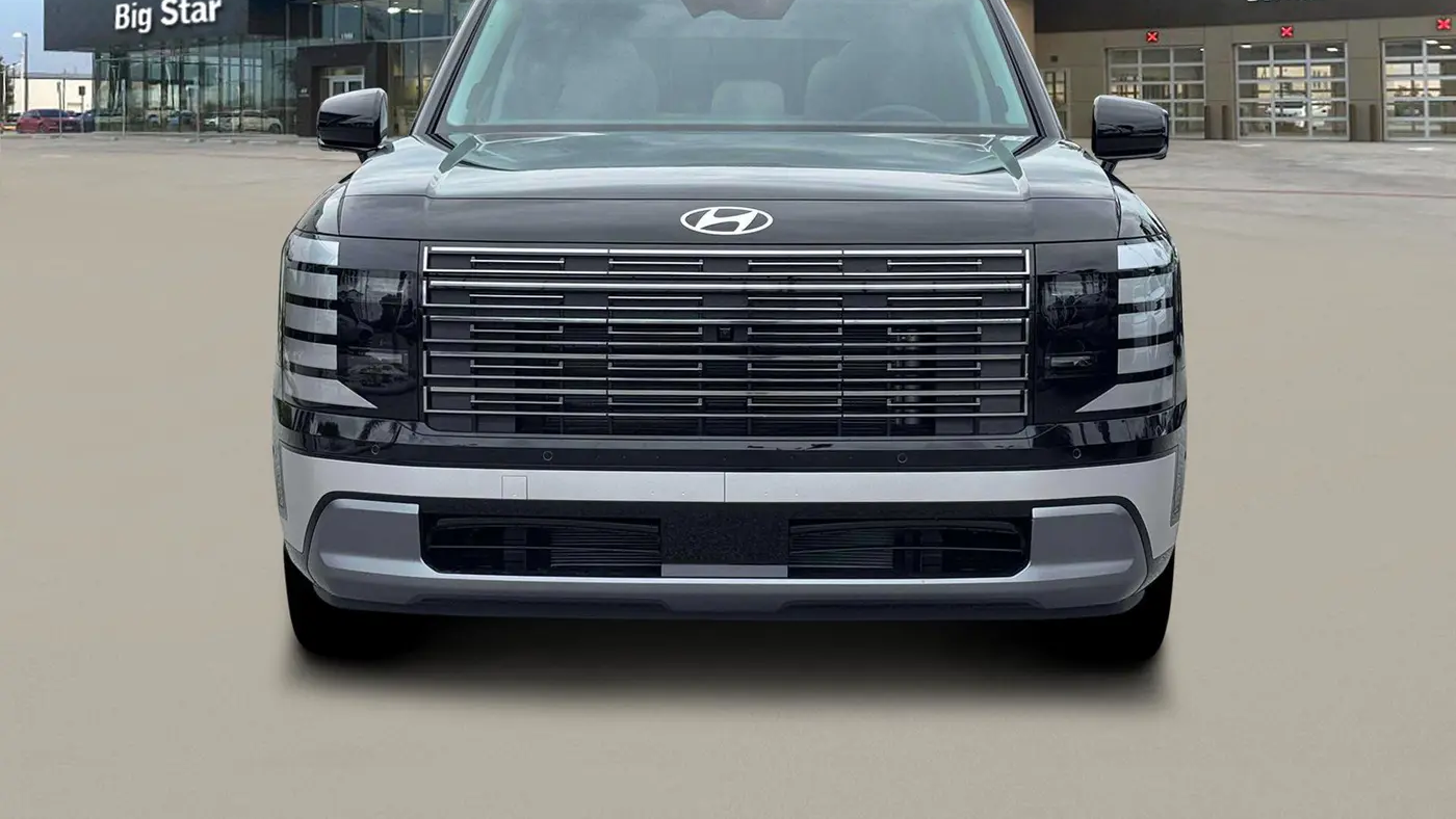 2026 Hyundai PALISADE Limited