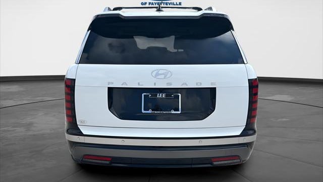 2026 Hyundai PALISADE Limited