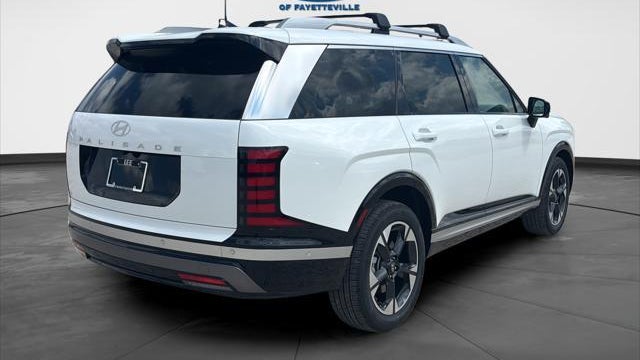 2026 Hyundai PALISADE Limited