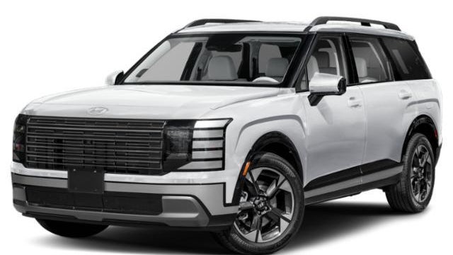 Preowned 2026 Hyundai PALISADE Limited for Sale