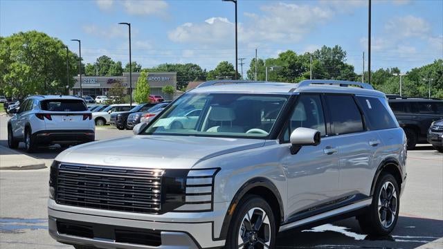 2026 Hyundai PALISADE Limited