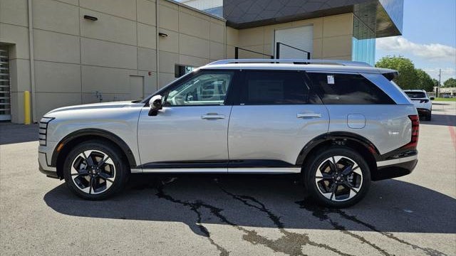 2026 Hyundai PALISADE Limited