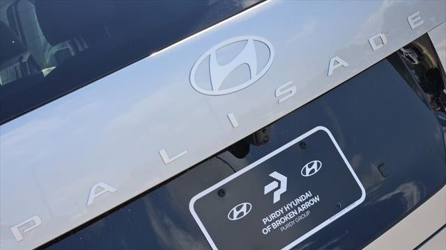 2026 Hyundai PALISADE Limited