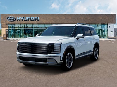 2026 Hyundai Palisade Limited 4DR SUV