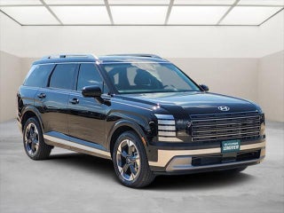 2026 Hyundai PALISADE with Abyss Black Pearl Exterior