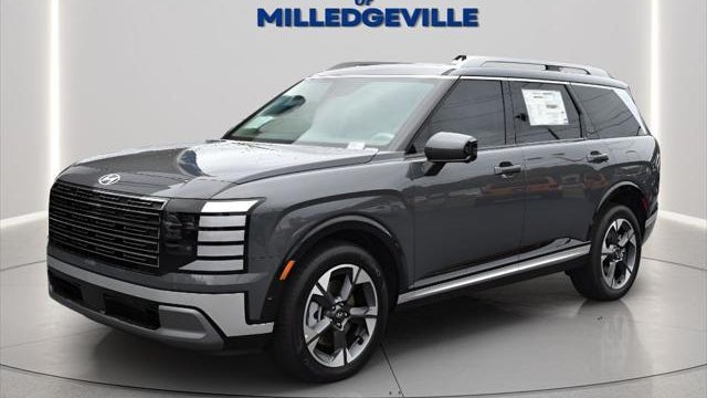 Preowned 2026 Hyundai PALISADE Limited for Sale