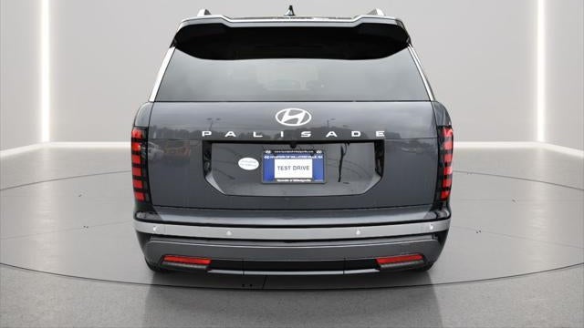 2026 Hyundai PALISADE Limited