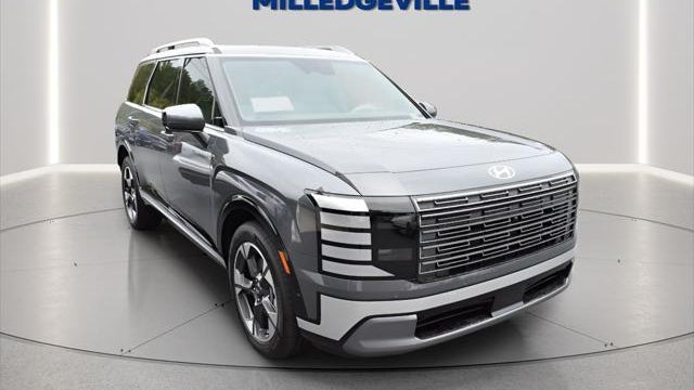 2026 Hyundai PALISADE Limited