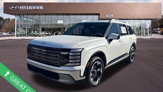 Preowned 2026 Hyundai PALISADE Limited for Sale