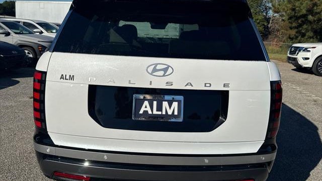 2026 Hyundai PALISADE Limited