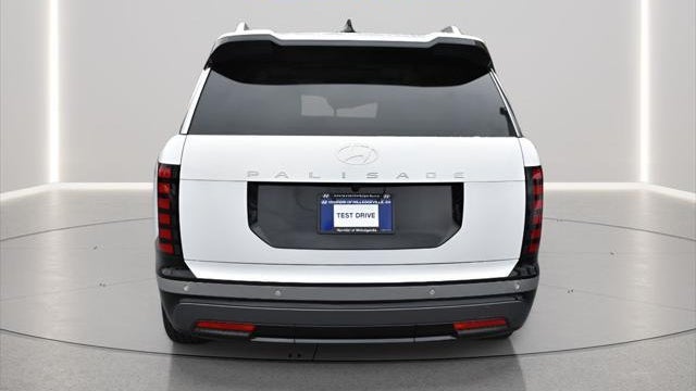 2026 Hyundai PALISADE Limited