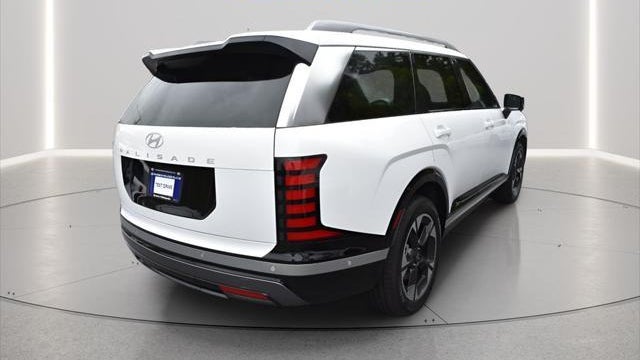 2026 Hyundai PALISADE Limited