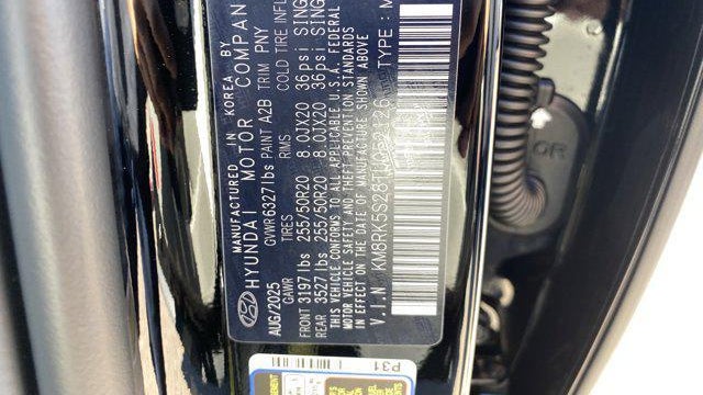 2026 Hyundai PALISADE Limited