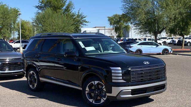 2026 Hyundai PALISADE Limited