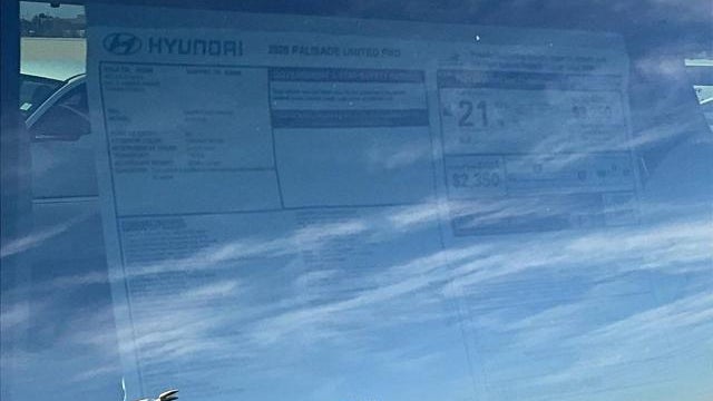 2026 Hyundai PALISADE Limited