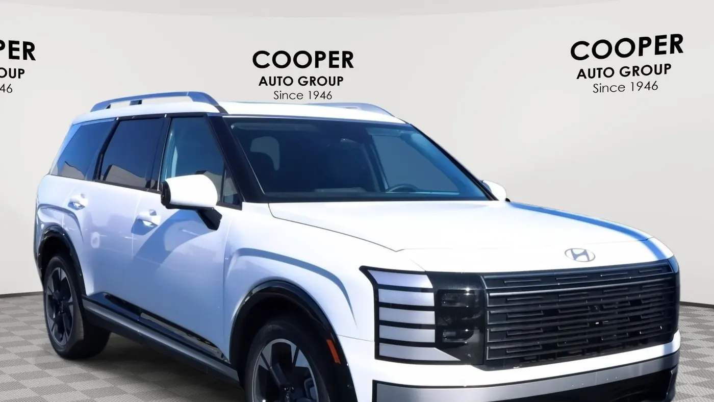Preowned 2026 Hyundai PALISADE Limited for Sale